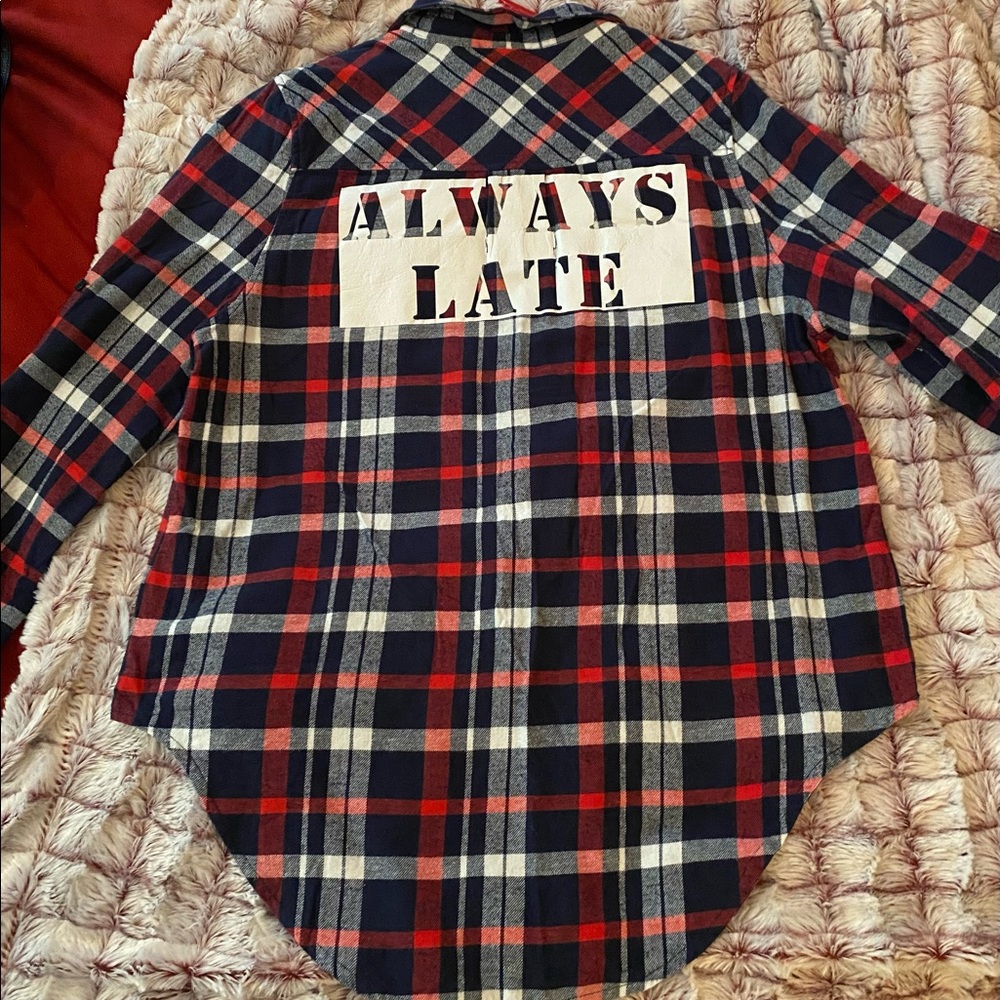 100% Cotton Flannel